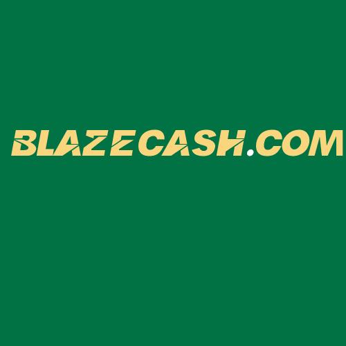 Logo da BLAZECASH